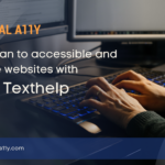 8 step plan to accessible and inclusive websites with DWP & Texthelp
