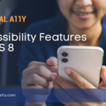 Accessibility Features in IOS 8