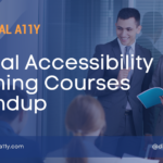 Digital Accessibility Training Courses Roundup