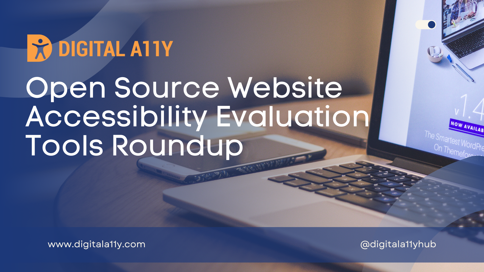Open Source Website Accessibility Evaluation Tools Roundup