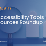 PDF Accessibility Tools & Resources Roundup