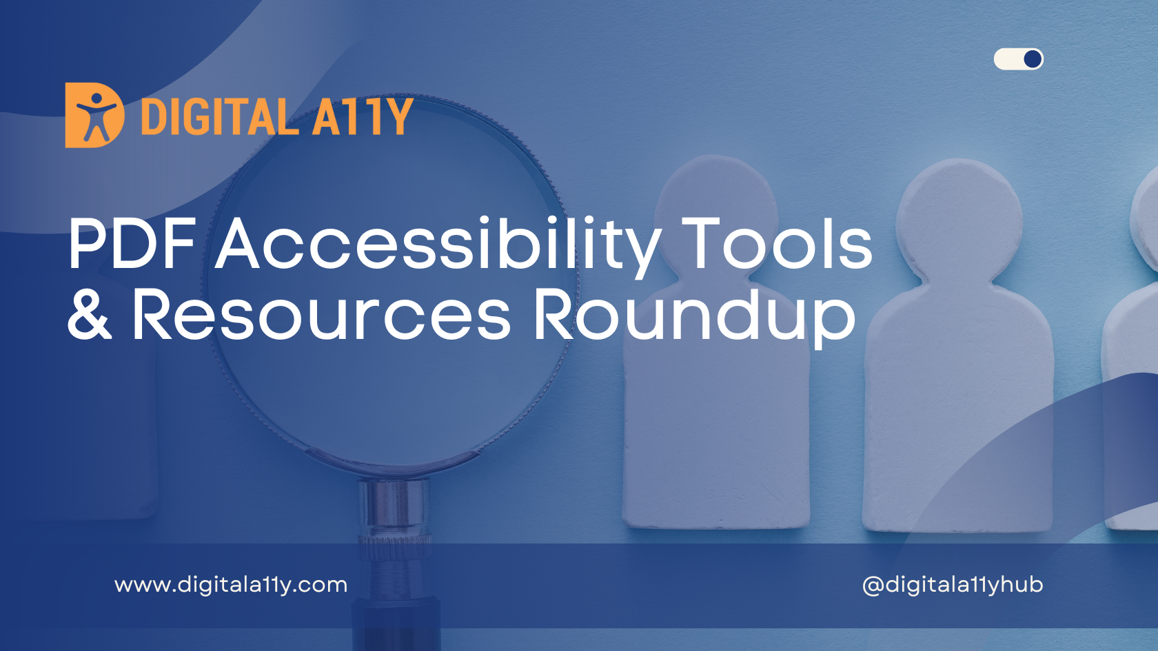 PDF Accessibility Tools & Resources Roundup