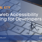 Registration now open for FREE Web Accessibility Training for Developers