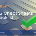 WCAG Cheat Sheets & Checklists