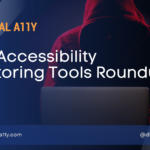 Web Accessibility Monitoring Tools Roundup