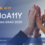 HelloA11y Celebrates GAAD 2020