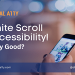 Infinite Scroll & Accessibility! Is It Any Good?