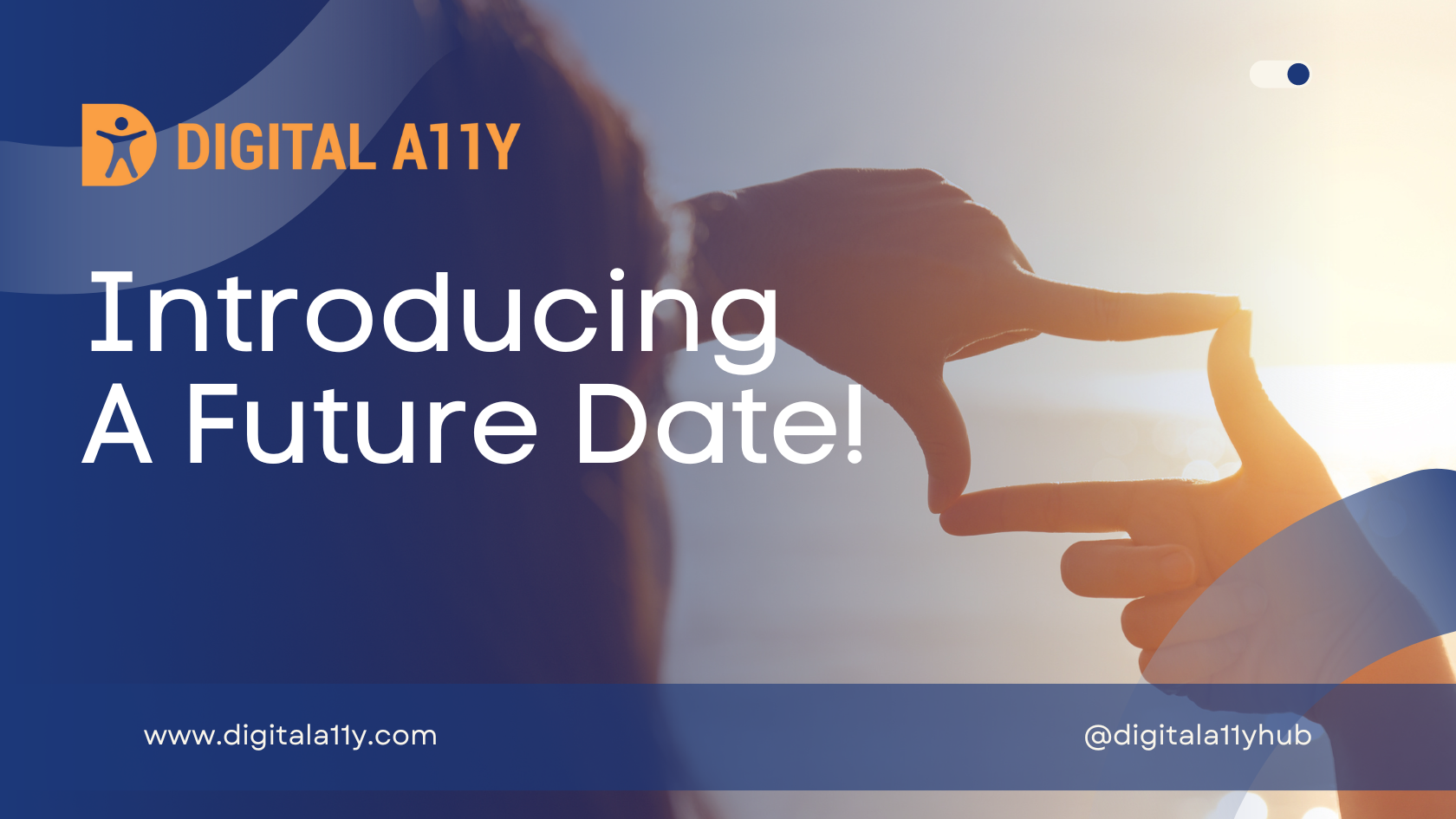 Introducing A Future Date!