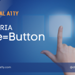 WAI-ARIA:Role=Button