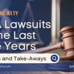 ADA Lawsuits in the Last Five Years: Trends and Take-Aways