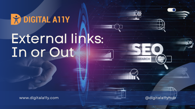 External links: In or Out