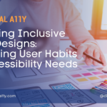 Creating Inclusive Web Designs: Unveiling User Habits and Accessibility Needs