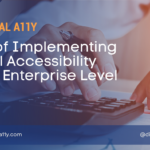 Cost of Implementing Digital Accessibility at the Enterprise Level