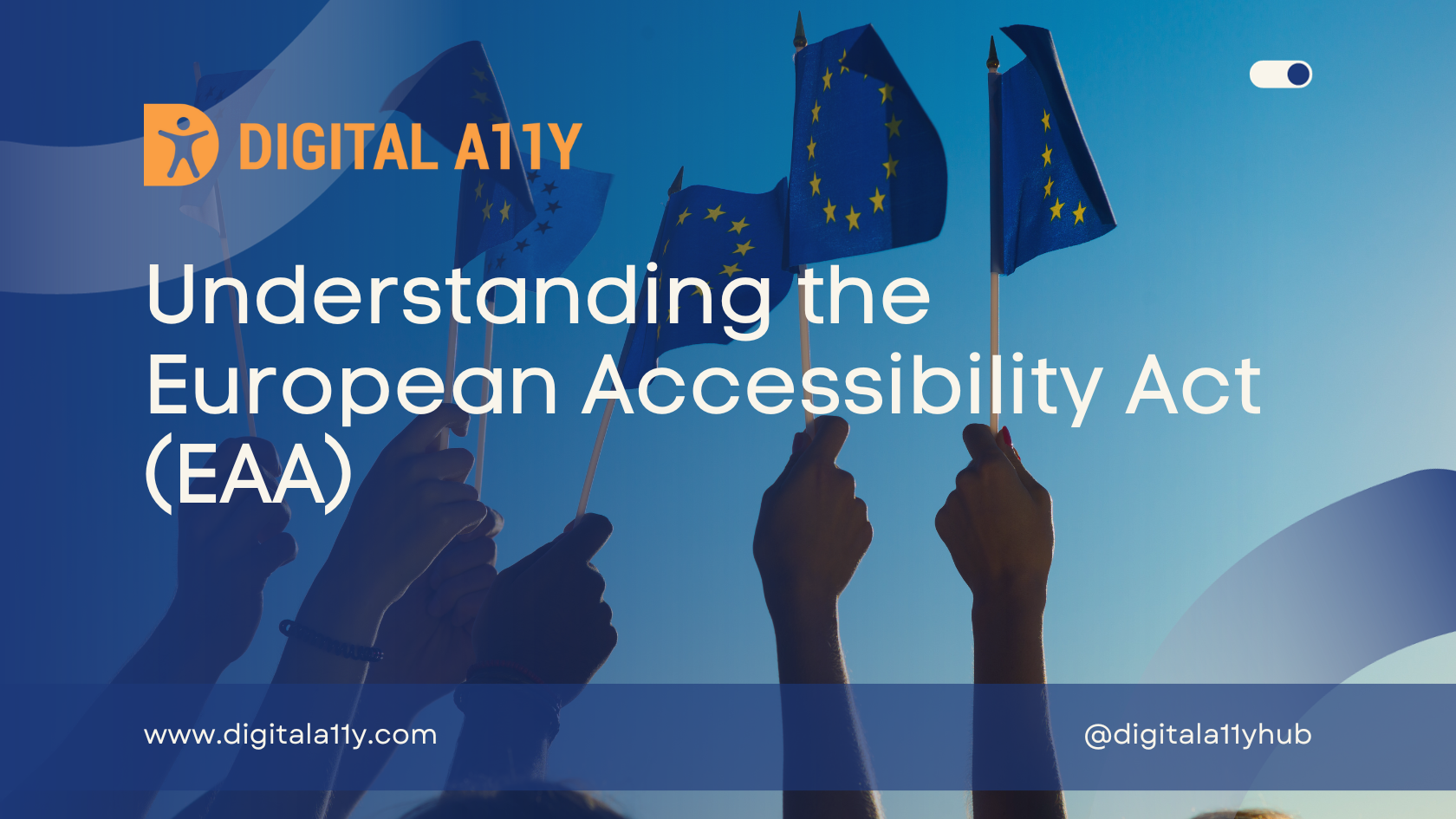 Understanding the European Accessibility Act (EAA)